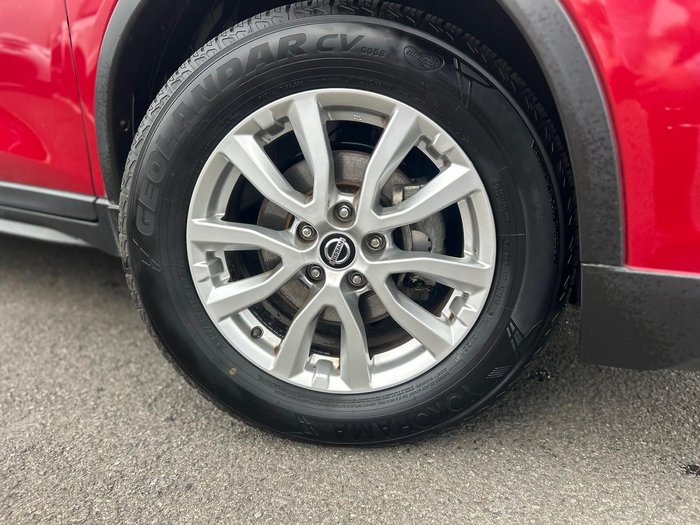 2018 Nissan X-TRAIL ST-L
