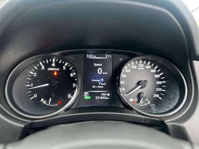 2018 Nissan X-TRAIL ST-L