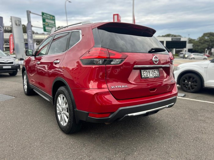 2018 Nissan X-TRAIL ST-L