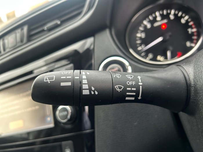 2018 Nissan X-TRAIL ST-L