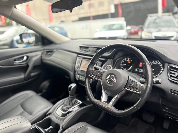 2018 Nissan X-TRAIL ST-L