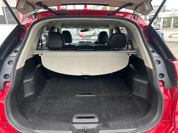 2018 Nissan X-TRAIL ST-L