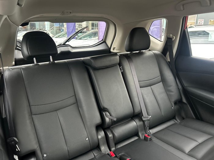 2018 Nissan X-TRAIL ST-L