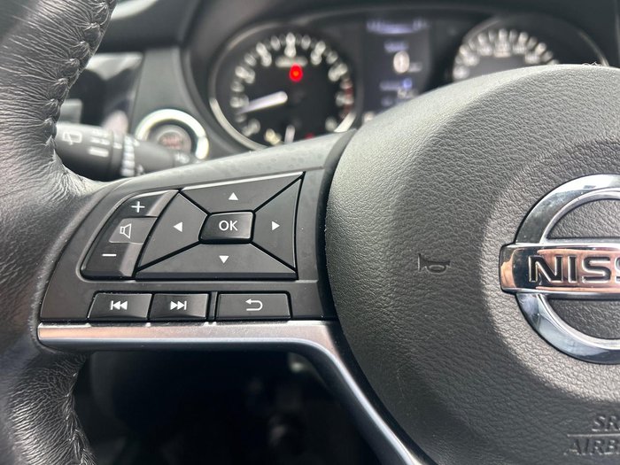 2018 Nissan X-TRAIL ST-L