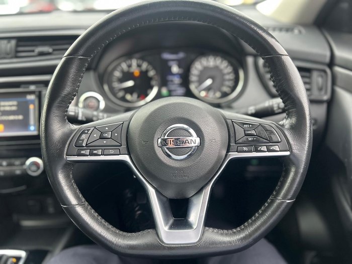 2018 Nissan X-TRAIL ST-L