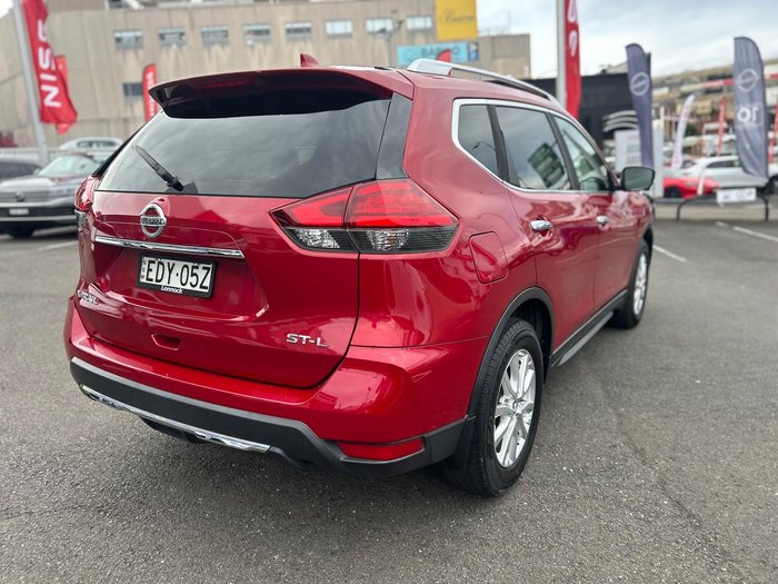 2018 Nissan X-TRAIL ST-L