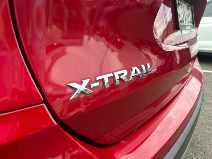 2018 Nissan X-TRAIL ST-L