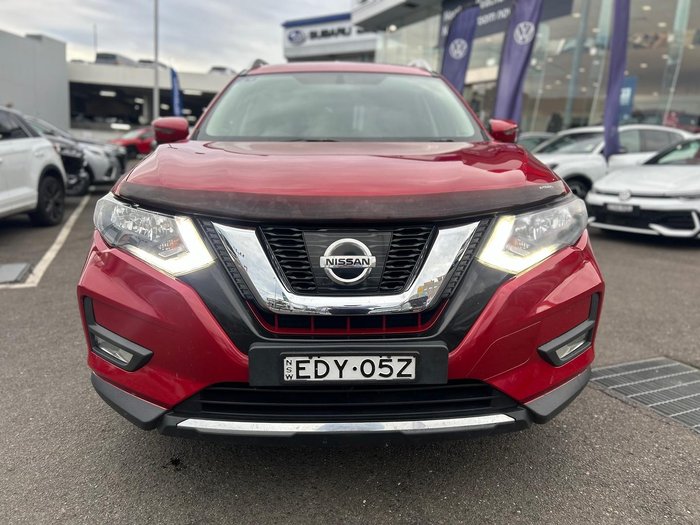 2018 Nissan X-TRAIL ST-L