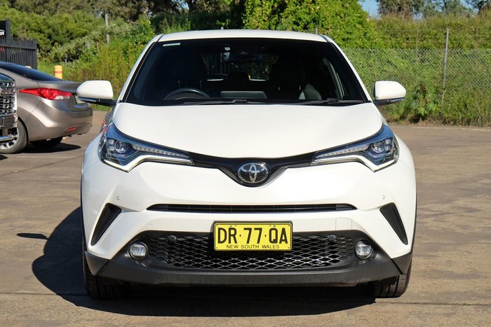 2018 Toyota C-HR Koba NGX50R AWD