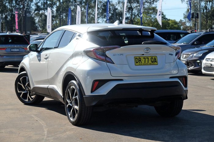 2018 Toyota C-HR Koba NGX50R AWD