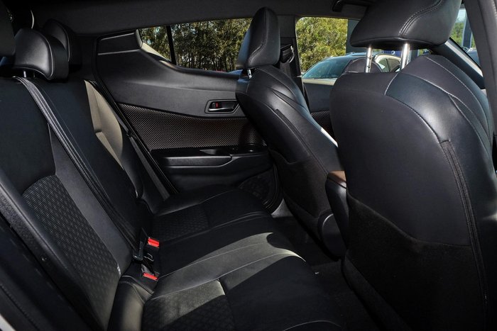 2018 Toyota C-HR Koba