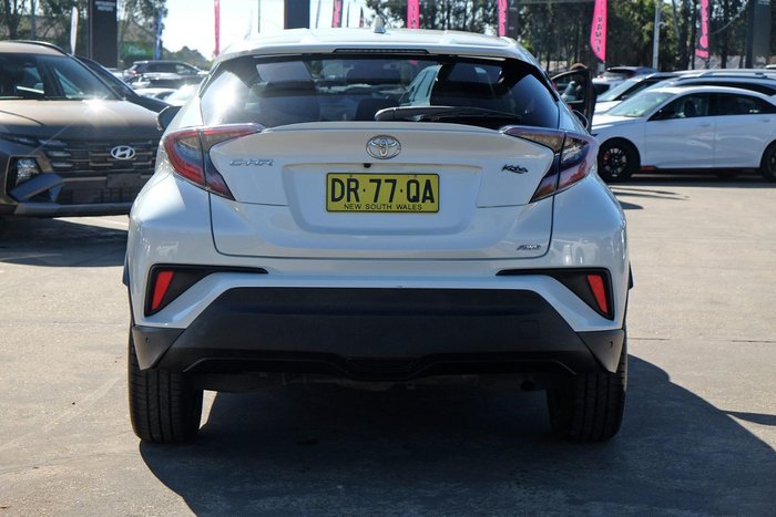 2018 Toyota C-HR Koba
