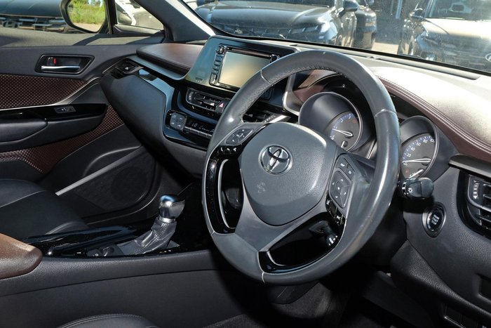 2018 Toyota C-HR Koba