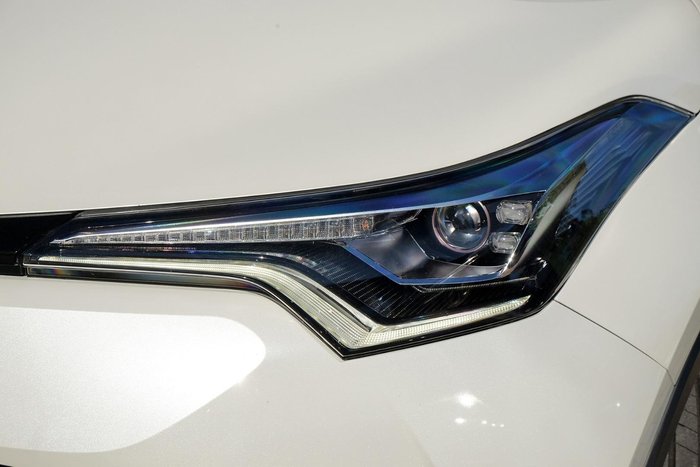 2018 Toyota C-HR Koba