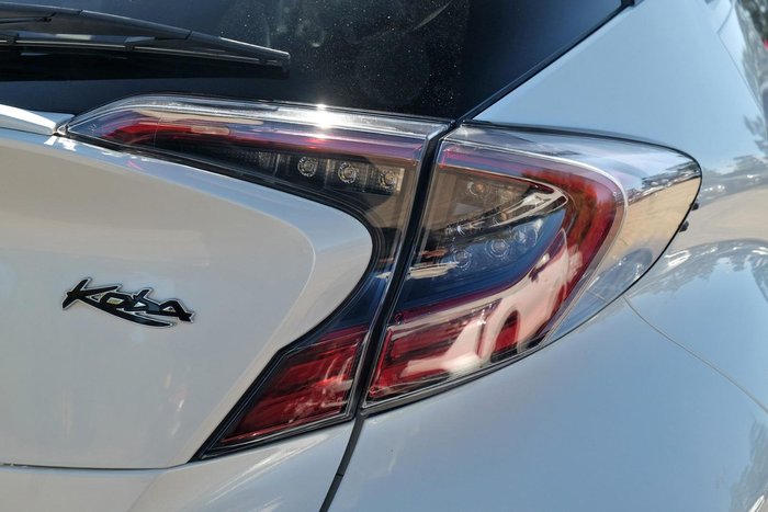 2018 Toyota C-HR Koba