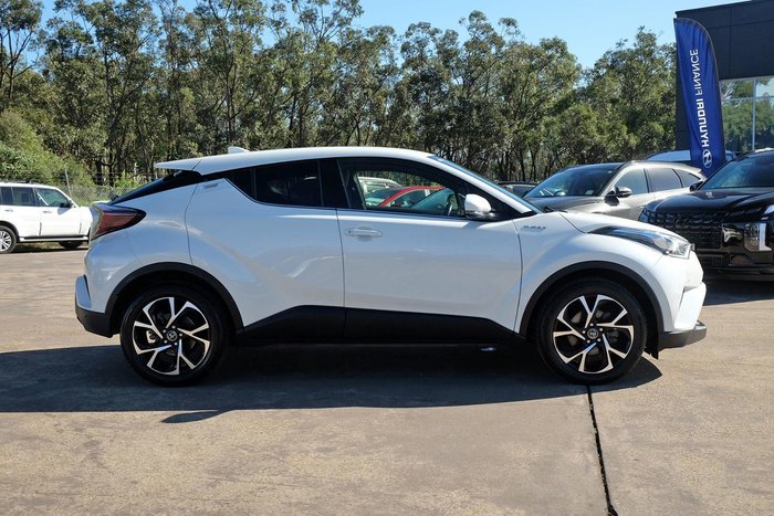 2018 Toyota C-HR Koba NGX50R AWD