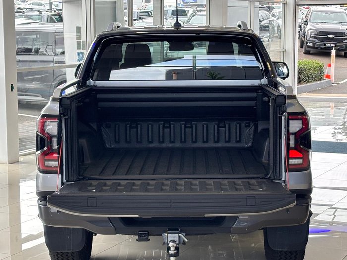 2026 Ford Ranger Wildtrak
