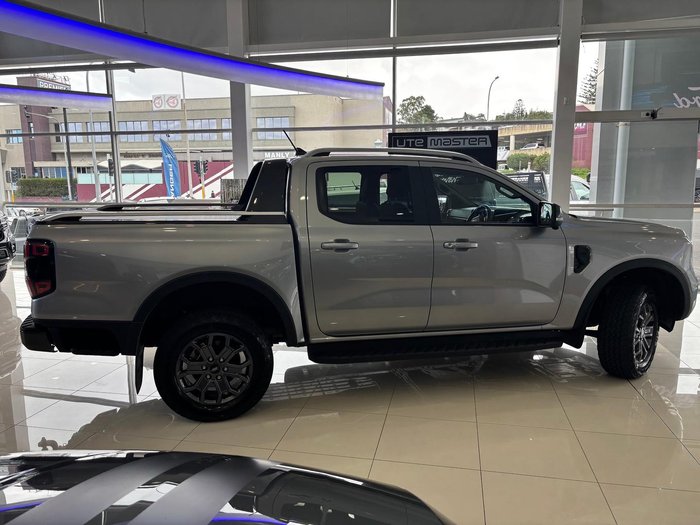 2026 Ford Ranger Wildtrak