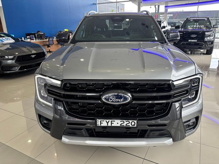 2026 Ford Ranger Wildtrak
