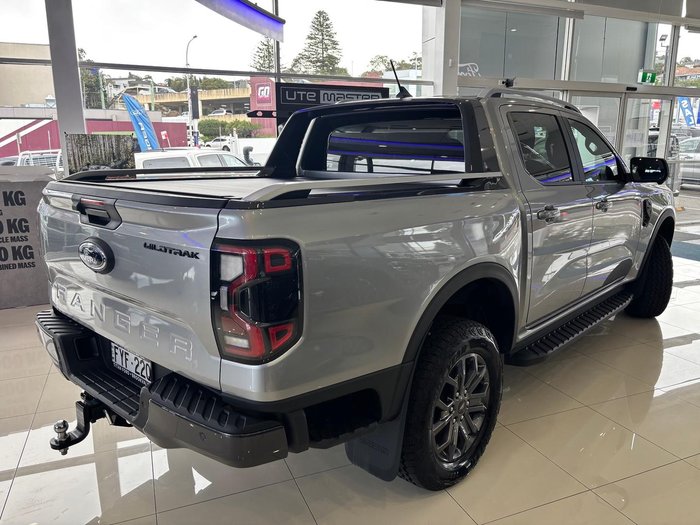 2026 Ford Ranger Wildtrak