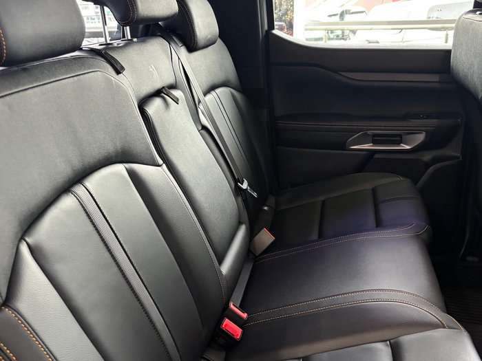 2026 Ford Ranger Wildtrak