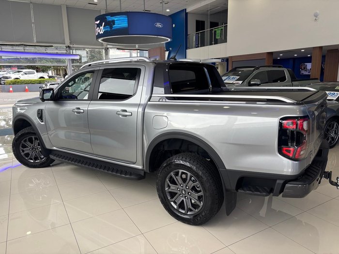 2026 Ford Ranger Wildtrak