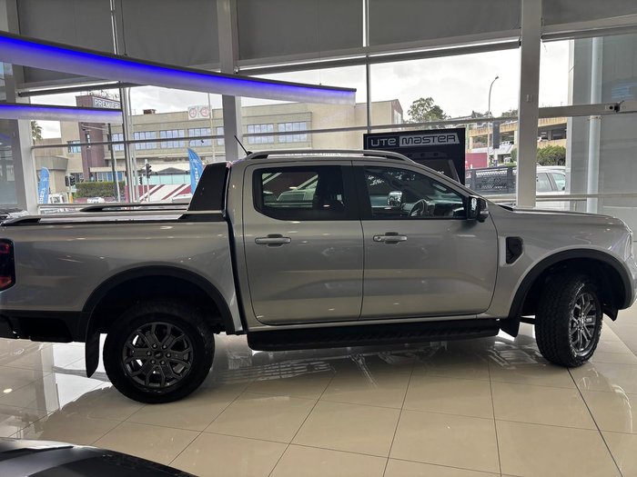2026 Ford Ranger Wildtrak