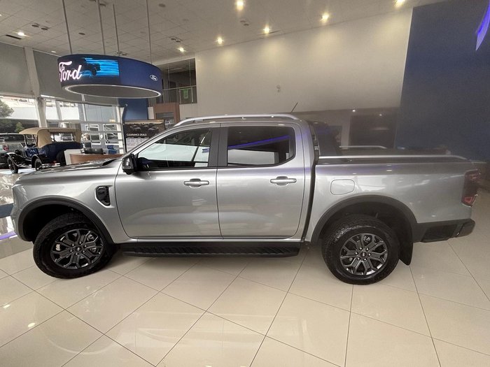 2026 Ford Ranger Wildtrak