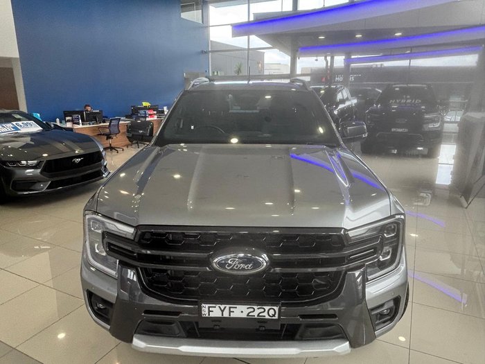 2026 Ford Ranger Wildtrak