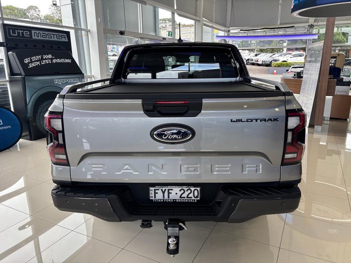 2026 Ford Ranger Wildtrak