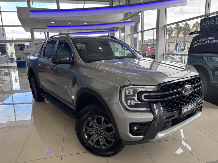 2026 Ford Ranger