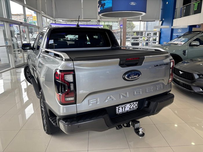 2026 Ford Ranger Wildtrak