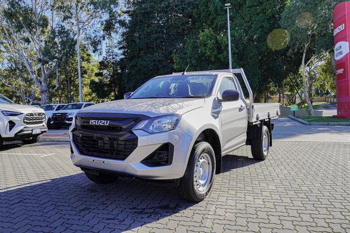 2025 Isuzu D-MAX SX High Ride