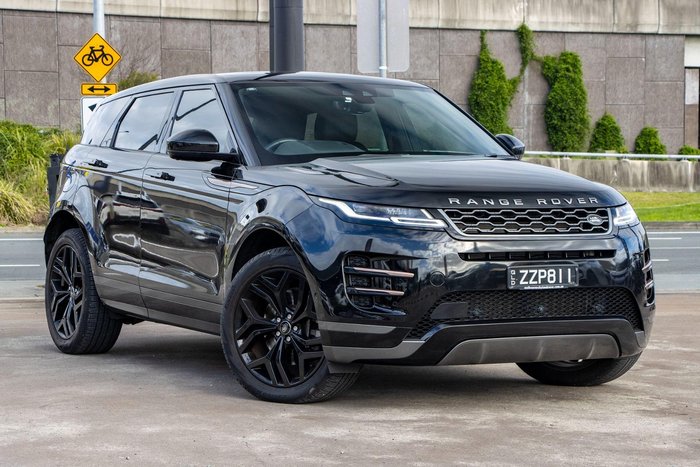 2020 Land Rover Range Rover Evoque