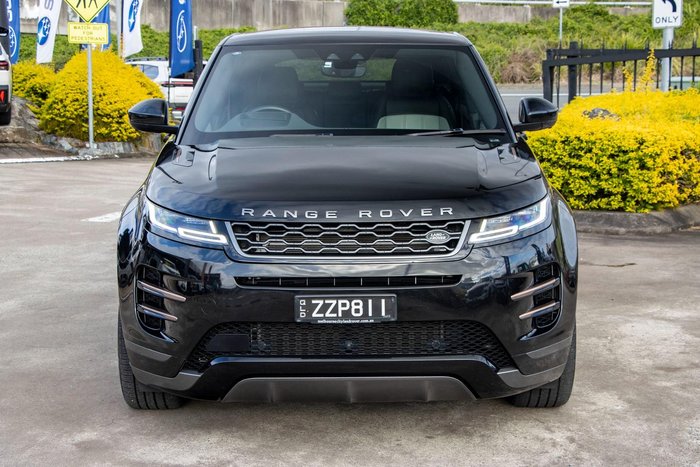 2020 Land Rover Range Rover Evoque P200 R-Dynamic SE