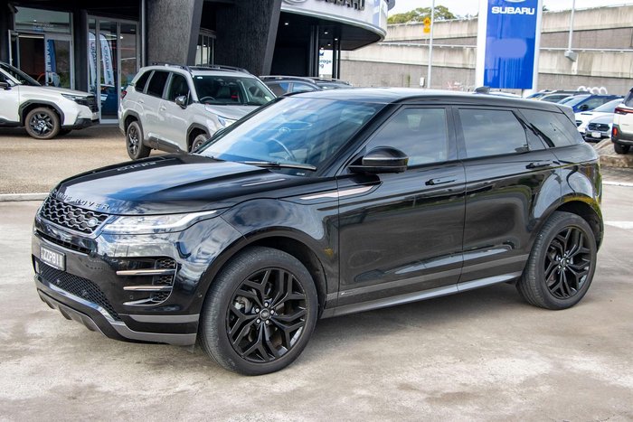 2020 Land Rover Range Rover Evoque P200 R-Dynamic SE