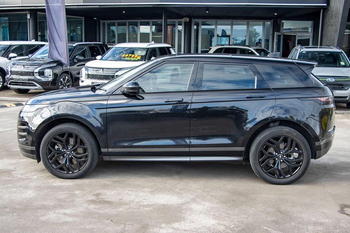2020 Land Rover Range Rover Evoque P200 R-Dynamic SE