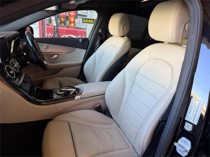 2014 Mercedes-Benz C-Class C250
