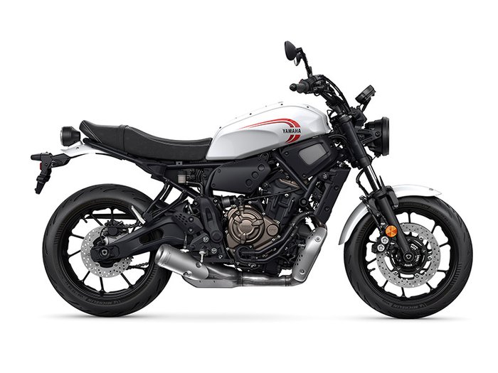2025 Yamaha XSR700