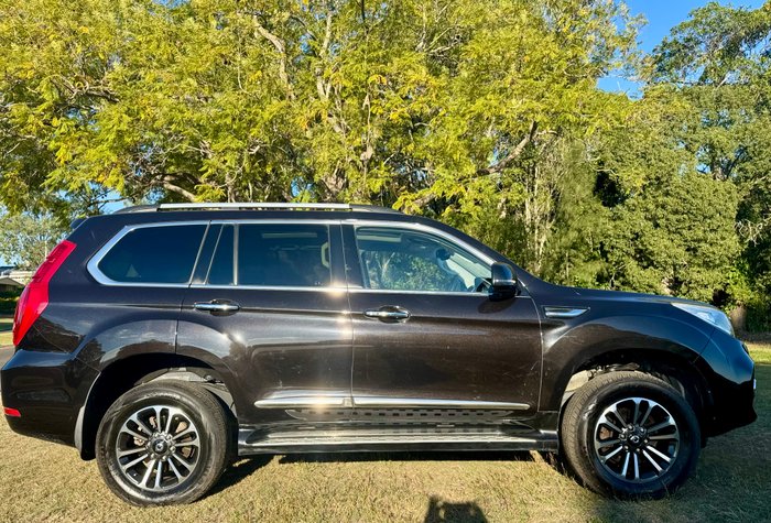 2019 HAVAL H9