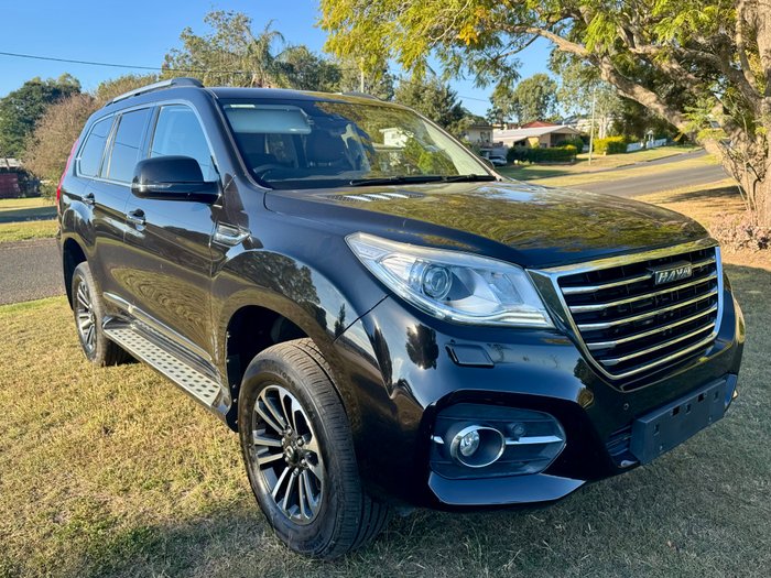 2019 HAVAL H9 ULTRA