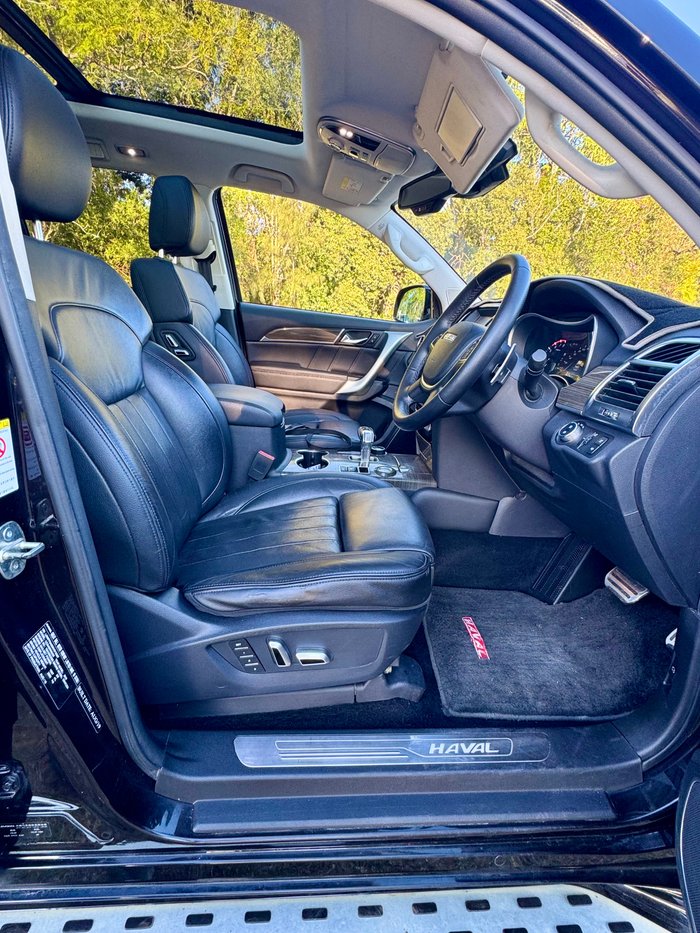 2019 HAVAL H9 ULTRA