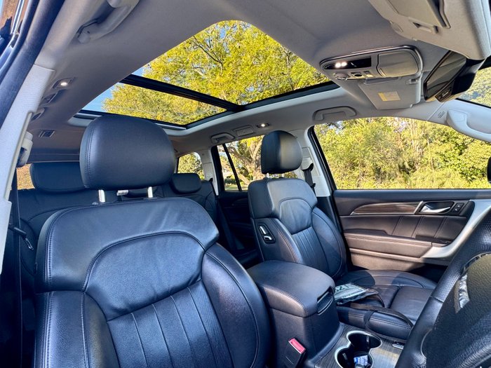 2019 HAVAL H9 ULTRA
