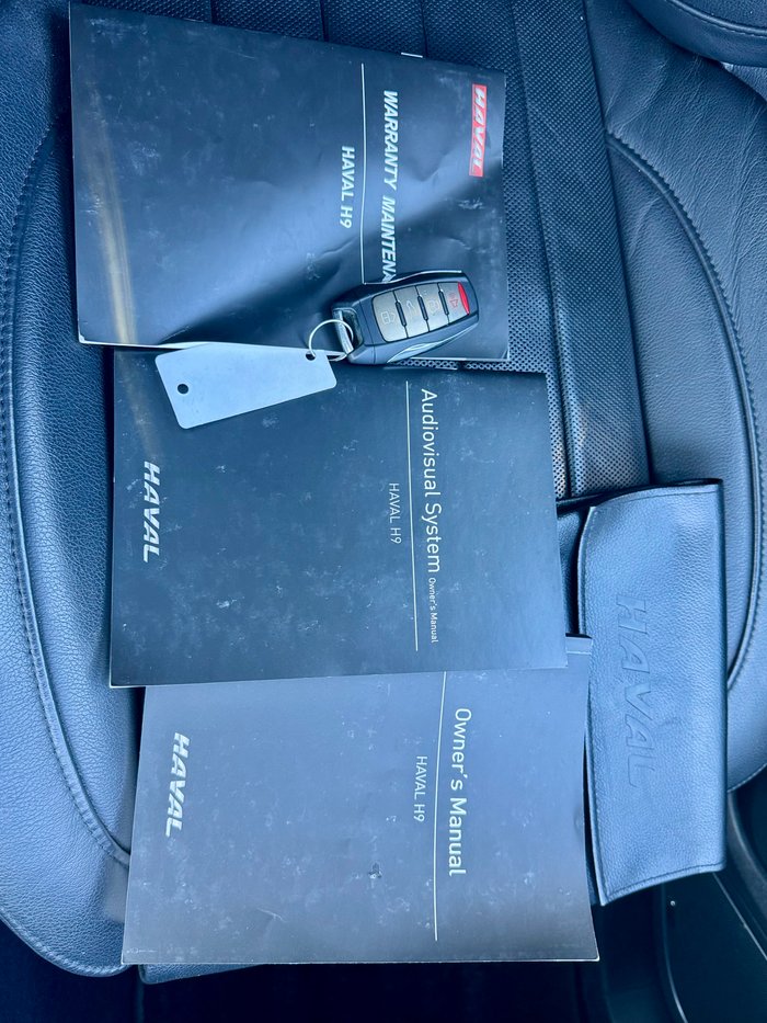 2019 HAVAL H9 ULTRA