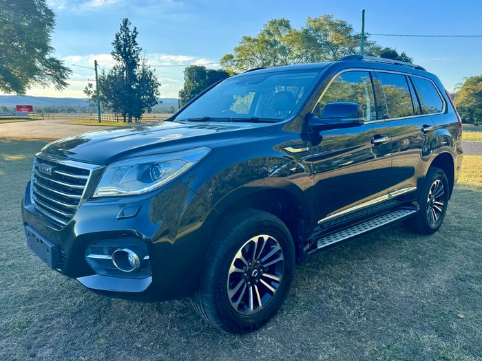 2019 HAVAL H9 ULTRA