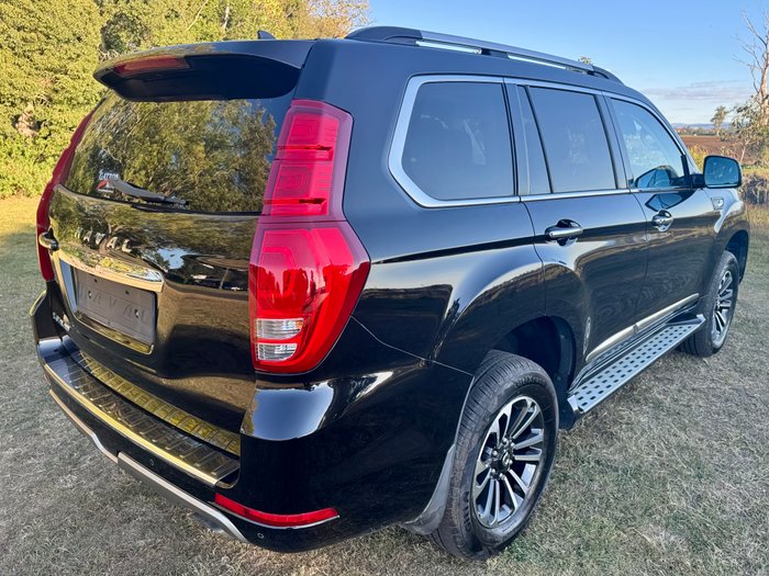2019 HAVAL H9 ULTRA