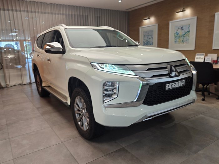 2022 MITSUBISHI PAJERO SPORT GLX (2WD) 5 SEAT