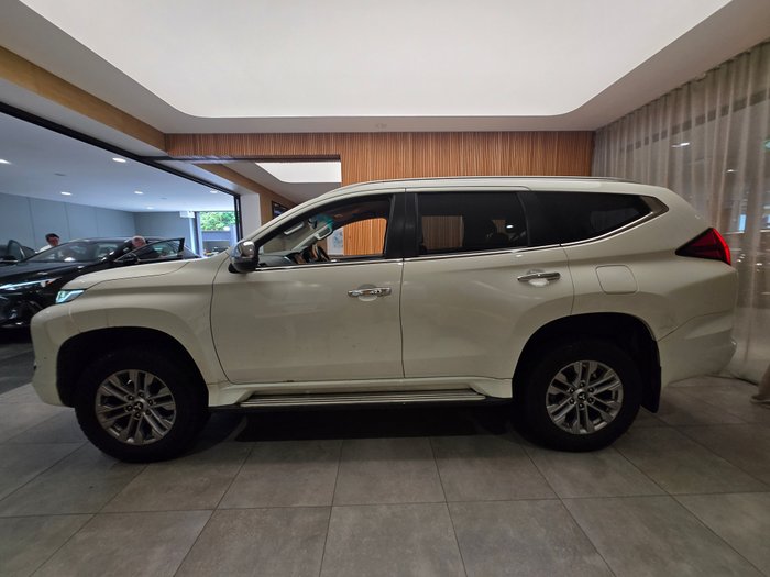 2022 MITSUBISHI PAJERO SPORT GLX (2WD) 5 SEAT
