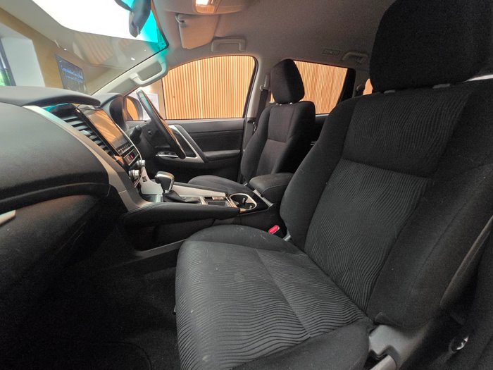 2022 MITSUBISHI PAJERO SPORT GLX (2WD) 5 SEAT