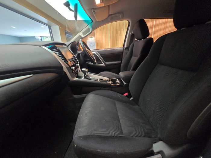 2022 MITSUBISHI PAJERO SPORT GLX (2WD) 5 SEAT